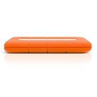 Miniatura 7 de LACIE RUGGED MINI - Disco Duro Externo, Micro-USB B 3.0, 4TB HDD, Naranja