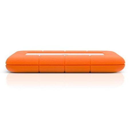 LACIE RUGGED MINI - Disco Duro Externo, Micro-USB B 3.0, 4TB HDD, Naranja - Imagen 7 de 9 LACIE RUGGED MINI - Disco Duro Externo, Micro-USB B 3.0, 4TB HDD, Naranja - Imagen 7 de 9