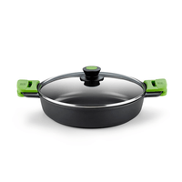Miniatura 1 de CACEROLA BRA A400528 28CM PRIOR BAJA -
