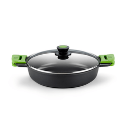 CACEROLA BRA A400528 28CM PRIOR BAJA -