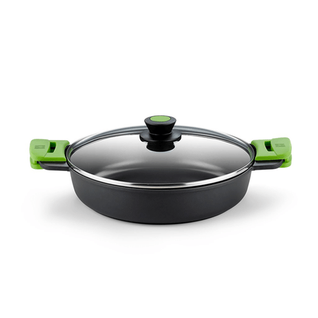 CACEROLA BRA A400528 28CM PRIOR BAJA - - Imagen 1 de 6 CACEROLA BRA A400528 28CM PRIOR BAJA - - Imagen 1 de 6