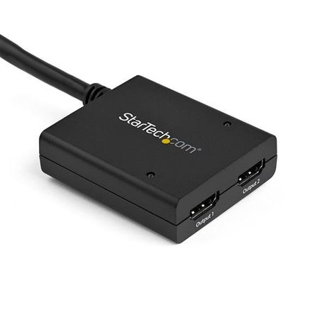 MULTIPLICADOR HDMI DE 2 PUERTOS - Imagen 4 de 8 MULTIPLICADOR HDMI DE 2 PUERTOS - Imagen 4 de 8