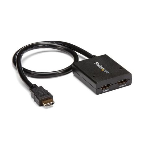 MULTIPLICADOR HDMI DE 2 PUERTOS - Imagen 8 de 8 MULTIPLICADOR HDMI DE 2 PUERTOS - Imagen 8 de 8