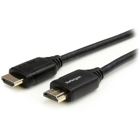 2m Premium High Speed HDMI Cable - 4K 60 - Imagen 2 de 5 2m Premium High Speed HDMI Cable - 4K 60 - Imagen 2 de 5