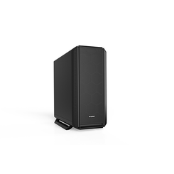 BE QUIET!  Silent Base 802 Black  Negro