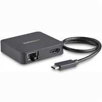 Miniatura 1 de ADAPTADOR MULTIPUERTOS DOCKING STATION USB C PARA PORTAT IL