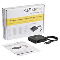 Miniatura 2 de ADAPTADOR MULTIPUERTOS DOCKING STATION USB C PARA PORTAT IL