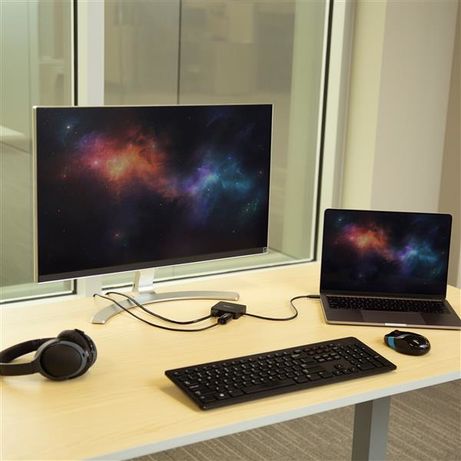 ADAPTADOR MULTIPUERTOS DOCKING STATION USB C PARA PORTAT IL - Imagen 3 de 8 ADAPTADOR MULTIPUERTOS DOCKING STATION USB C PARA PORTAT IL - Imagen 3 de 8