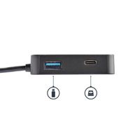 Miniatura 4 de ADAPTADOR MULTIPUERTOS DOCKING STATION USB C PARA PORTAT IL