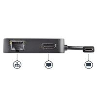 Miniatura 5 de ADAPTADOR MULTIPUERTOS DOCKING STATION USB C PARA PORTAT IL