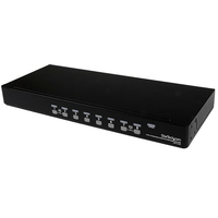 Miniatura 1 de SWITCH KVM 8X VGA USB 1U PS/2