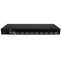 Miniatura 2 de SWITCH KVM 8X VGA USB 1U PS/2