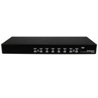 Miniatura 3 de SWITCH KVM 8X VGA USB 1U PS/2