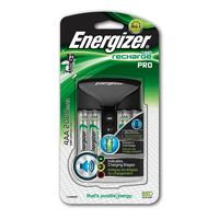 Miniatura 1 de CARGADOR PRO-CHARGE + 4HR6 POTENCIA 2000 MAH TIPO AA-AAA ENERGIZER E300696601