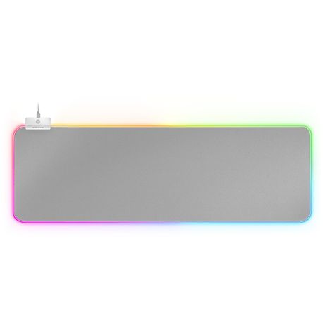Mars Gaming MMPRGBL Alfombrilla RGB CHROMA SILVER - Imagen 3 de 17 Mars Gaming MMPRGBL Alfombrilla RGB CHROMA SILVER - Imagen 3 de 17