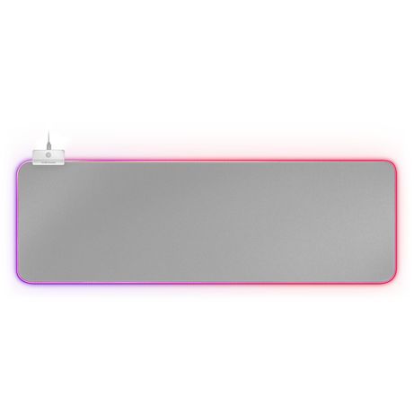 Mars Gaming MMPRGBL Alfombrilla RGB CHROMA SILVER - Imagen 4 de 17 Mars Gaming MMPRGBL Alfombrilla RGB CHROMA SILVER - Imagen 4 de 17