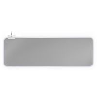 Miniatura 7 de Mars Gaming MMPRGBL Alfombrilla RGB CHROMA SILVER