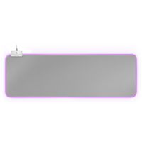 Miniatura 9 de Mars Gaming MMPRGBL Alfombrilla RGB CHROMA SILVER