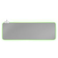 Miniatura 11 de Mars Gaming MMPRGBL Alfombrilla RGB CHROMA SILVER
