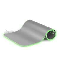 Miniatura 12 de Mars Gaming MMPRGBL Alfombrilla RGB CHROMA SILVER
