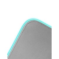 Miniatura 14 de Mars Gaming MMPRGBL Alfombrilla RGB CHROMA SILVER