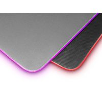 Miniatura 15 de Mars Gaming MMPRGBL Alfombrilla RGB CHROMA SILVER