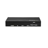 Miniatura 4 de 2 PORT 4K HDMI SPLITTER 1X2 WAY HDMI 2.0 SPLITT ER