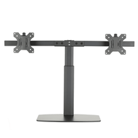 Miniatura 1 de SOPORTE TV MESA 2 PANTALLAS 13"-27" EWENT EW1538