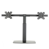 Miniatura 5 de SOPORTE TV MESA 2 PANTALLAS 13"-27" EWENT EW1538