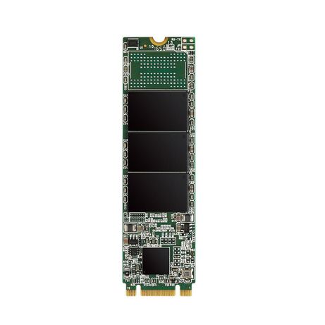 SILICON POWER M.2 2280 A55 SSD 256GB Half-slim 560MB/s Serial ATA III - Imagen 3 de 4 SILICON POWER M.2 2280 A55 SSD 256GB Half-slim 560MB/s Serial ATA III - Imagen 3 de 4