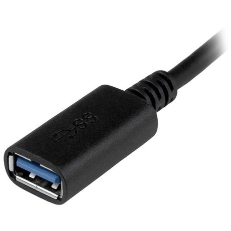 ADAPTADOR STARTECH USB 3.1 TYPE-C A USB A - Imagen 2 de 4 ADAPTADOR STARTECH USB 3.1 TYPE-C A USB A - Imagen 2 de 4