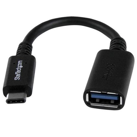 ADAPTADOR STARTECH USB 3.1 TYPE-C A USB A - Imagen 4 de 4 ADAPTADOR STARTECH USB 3.1 TYPE-C A USB A - Imagen 4 de 4