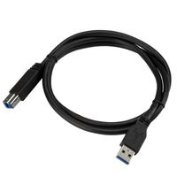 Miniatura 2 de CABLE 1M USB 3.0 USB B MACHO A