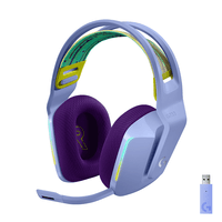 Miniatura 1 de AURICULARES INALAMBRICOS GAMING LOGITECH G733 LIGHTSPEED LILA