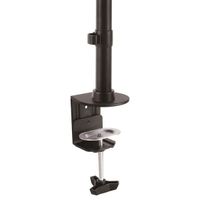 Miniatura 4 de BASE DE SOPORTE VERTICAL VESA AJUSTABLE PARA DOS MONITORES DE HASTA 27PULGADAS