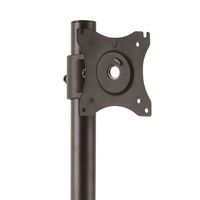 Miniatura 5 de BASE DE SOPORTE VERTICAL VESA AJUSTABLE PARA DOS MONITORES DE HASTA 27PULGADAS