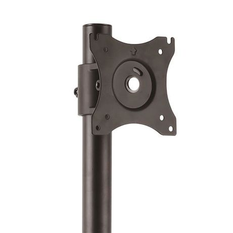 BASE DE SOPORTE VERTICAL VESA AJUSTABLE PARA DOS MONITORES DE HASTA 27PULGADAS - Imagen 5 de 7 BASE DE SOPORTE VERTICAL VESA AJUSTABLE PARA DOS MONITORES DE HASTA 27PULGADAS - Imagen 5 de 7