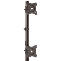 Miniatura 6 de BASE DE SOPORTE VERTICAL VESA AJUSTABLE PARA DOS MONITORES DE HASTA 27PULGADAS