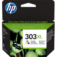 Miniatura 1 de CARTUCHO HP TRICOLOR 303 XL T6N03AE