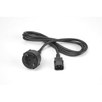 Miniatura 2 de Salicru CABLE C14/SCHUKO 2 metros