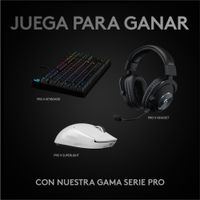 Miniatura 3 de RATON GAMING LOGITECH  PRO X SUPERLIGHT - BLANCO
