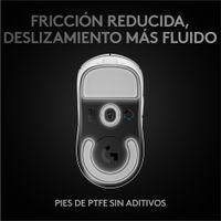 Miniatura 6 de RATON GAMING LOGITECH  PRO X SUPERLIGHT - BLANCO