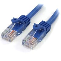 Miniatura 2 de 1M CAT 5E BLUE SNAGLESS