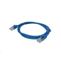 Miniatura 4 de 1M CAT 5E BLUE SNAGLESS