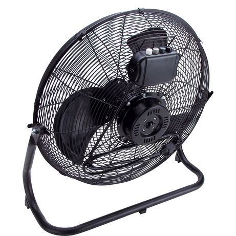 VENTIL. JATA VC3000 3VEL. 100W 50CM - Imagen 4 de 6 VENTIL. JATA VC3000 3VEL. 100W 50CM - Imagen 4 de 6