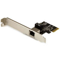 Miniatura 1 de 1PORT GIGABIT NETWORK ADAPTER CARD W/ INTEL I210-AT CHIP PCIE IN