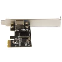 Miniatura 3 de 1PORT GIGABIT NETWORK ADAPTER CARD W/ INTEL I210-AT CHIP PCIE IN