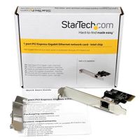 Miniatura 6 de 1PORT GIGABIT NETWORK ADAPTER CARD W/ INTEL I210-AT CHIP PCIE IN