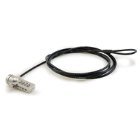 Miniatura 1 de CABLE DE SEGURIDAD PORTATIL EQUIP LIFE POR COMBINACION 1.8M