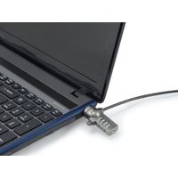 Miniatura 3 de CABLE DE SEGURIDAD PORTATIL EQUIP LIFE POR COMBINACION 1.8M